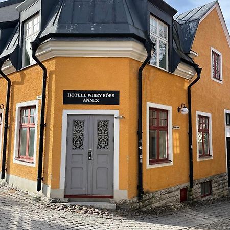 Boersen Annex Hotel VBY Eksteriør billede