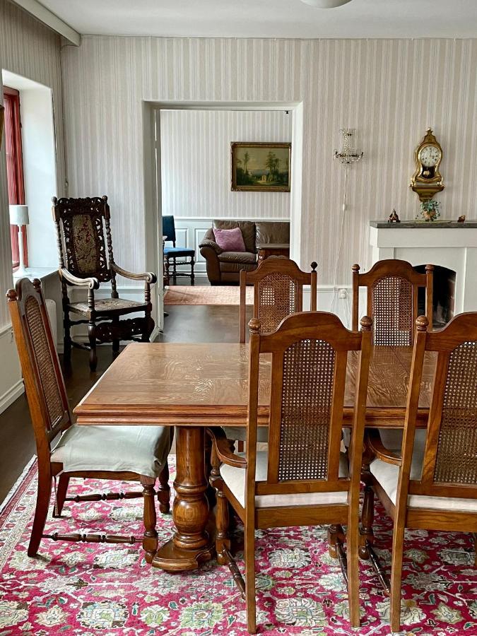 Boersen Annex Hotel VBY Eksteriør billede