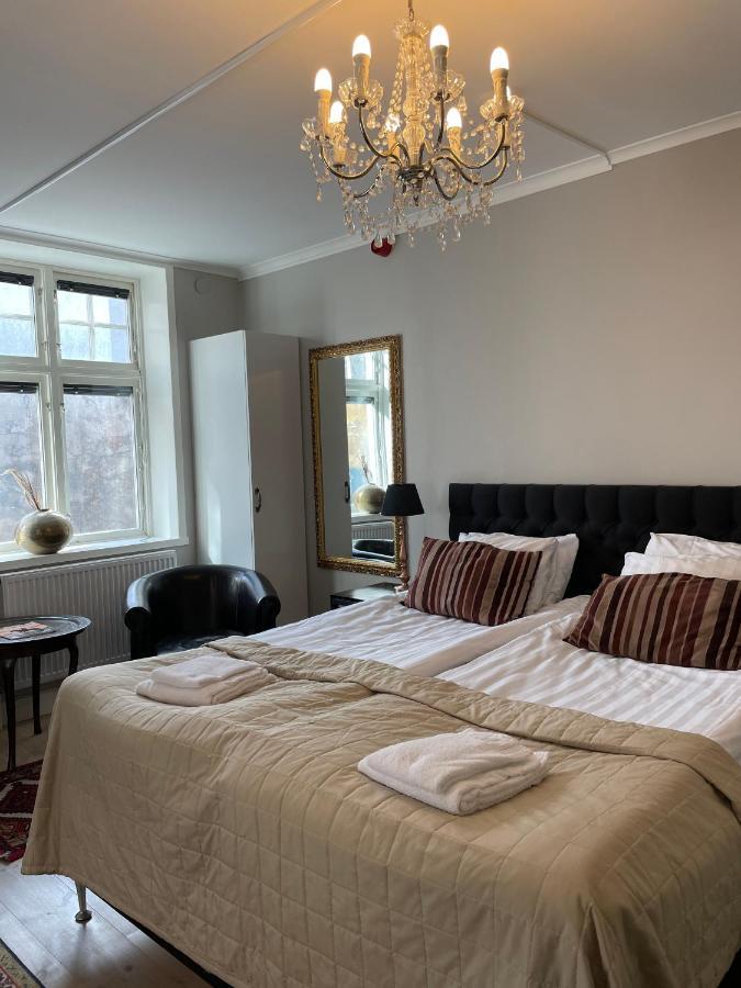 Boersen Annex Hotel VBY Eksteriør billede
