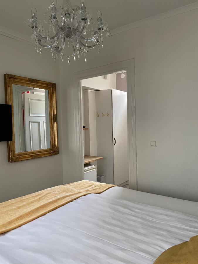 Boersen Annex Hotel VBY Eksteriør billede