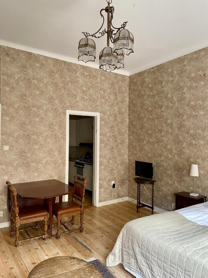 Boersen Annex Hotel VBY Eksteriør billede