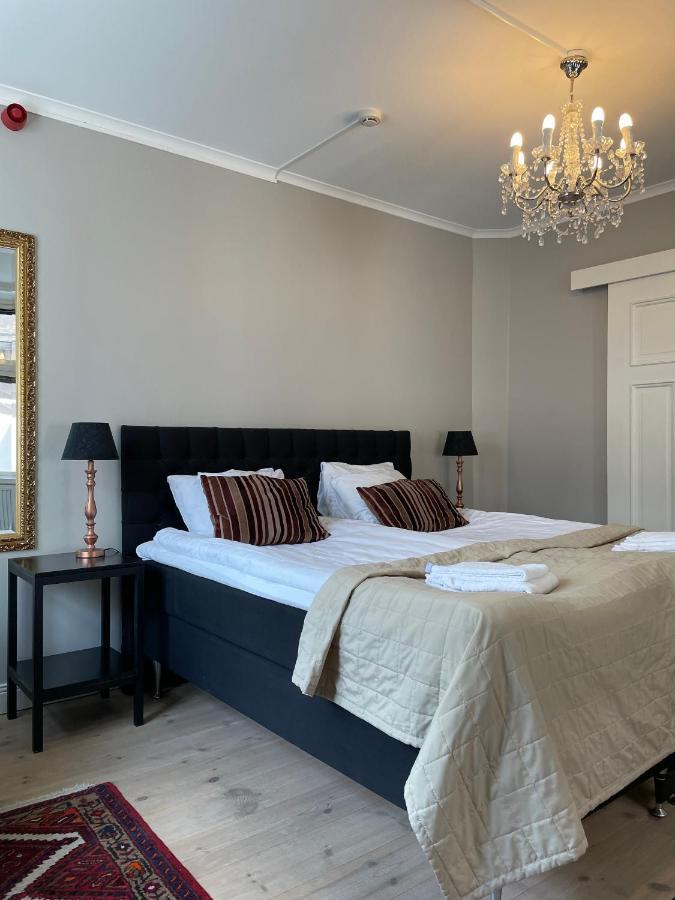 Boersen Annex Hotel VBY Eksteriør billede