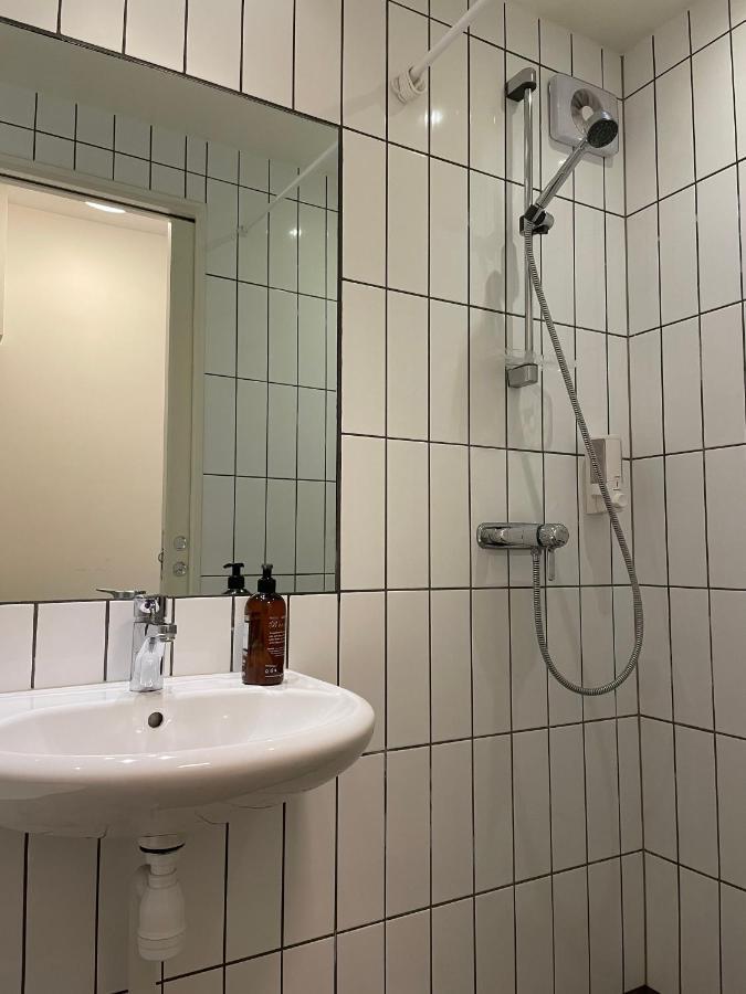 Boersen Annex Hotel VBY Eksteriør billede