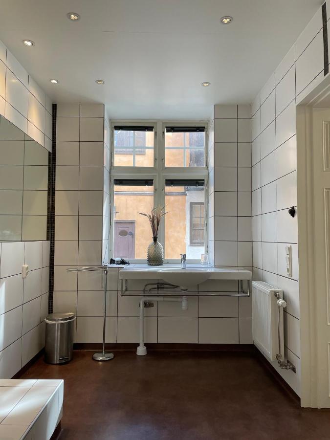 Boersen Annex Hotel VBY Eksteriør billede