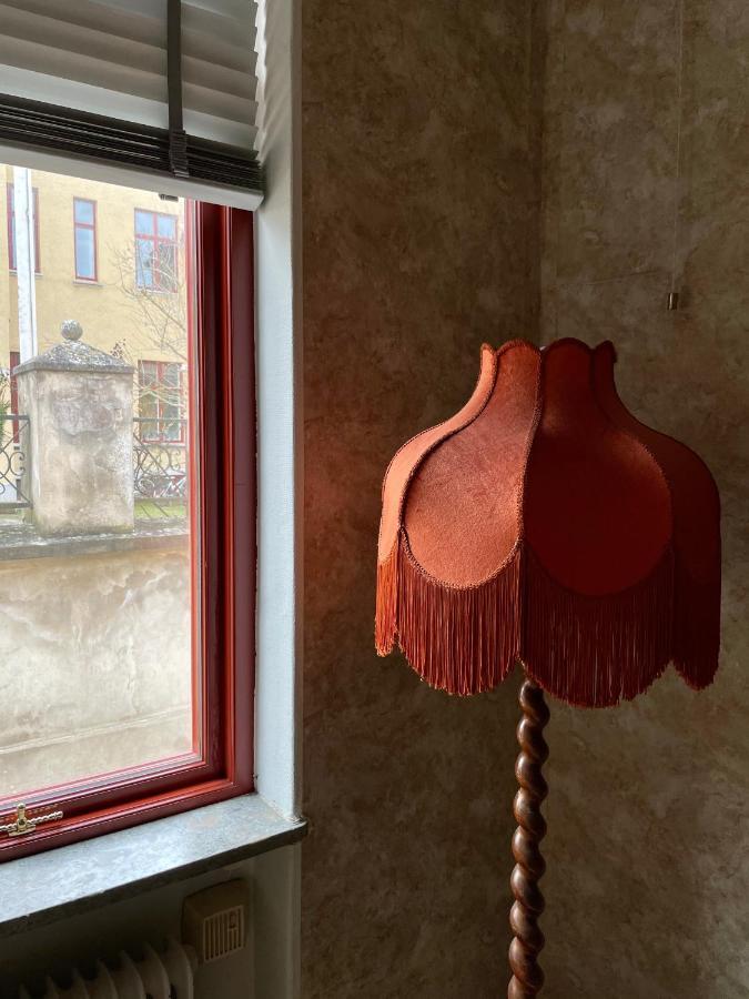 Boersen Annex Hotel VBY Eksteriør billede