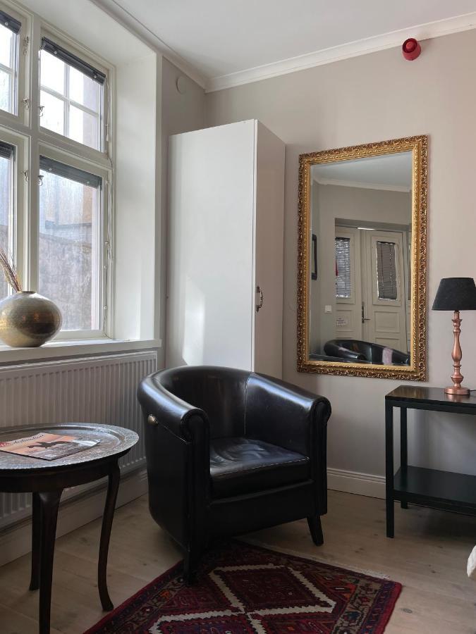 Boersen Annex Hotel VBY Eksteriør billede