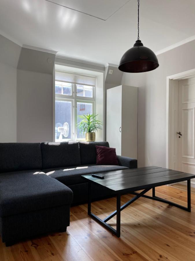 Boersen Annex Hotel VBY Eksteriør billede