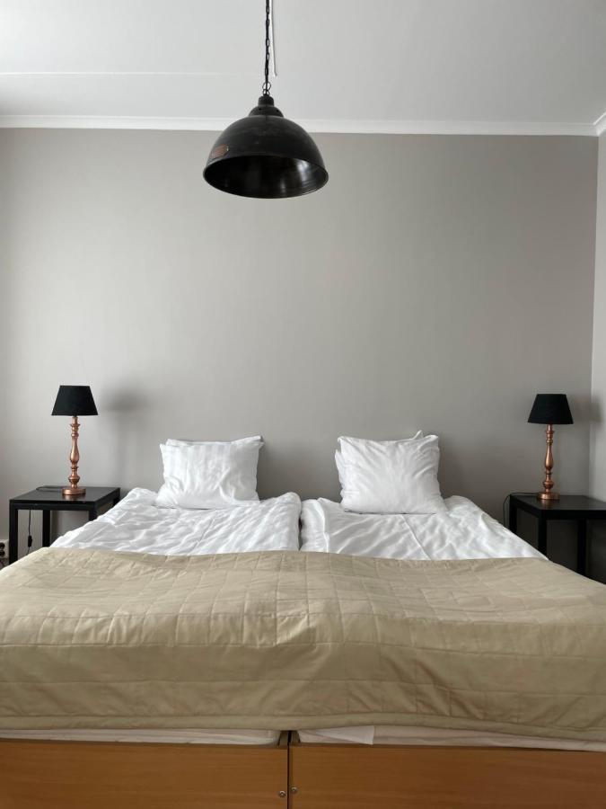 Boersen Annex Hotel VBY Eksteriør billede