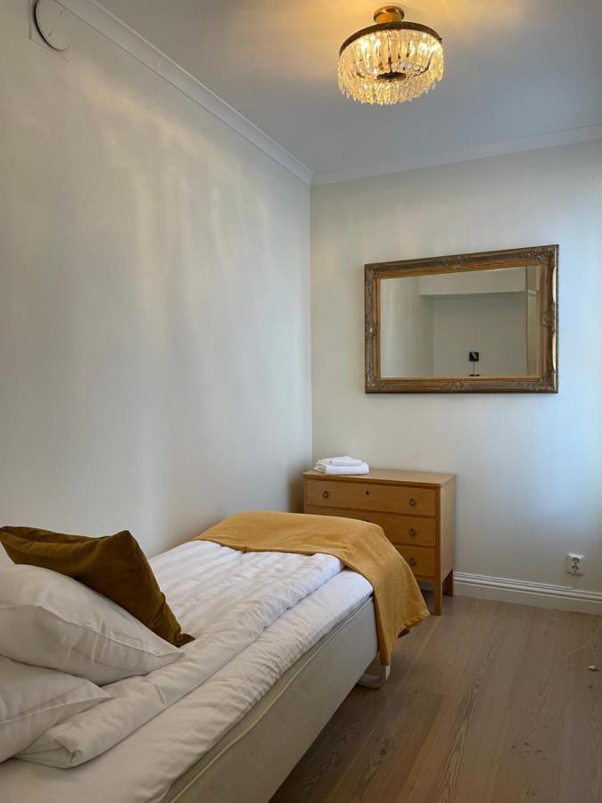 Boersen Annex Hotel VBY Eksteriør billede
